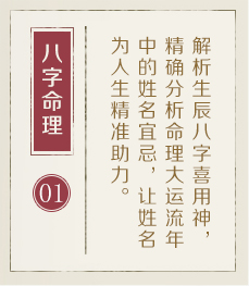 沧州起名流程一